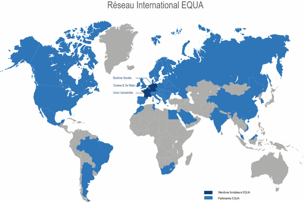 Carte réseau Equa