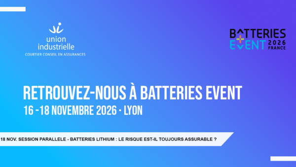 Union Industrielle à Batteries Event